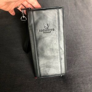 Travel Passport Wallet from Exclusive Resorts